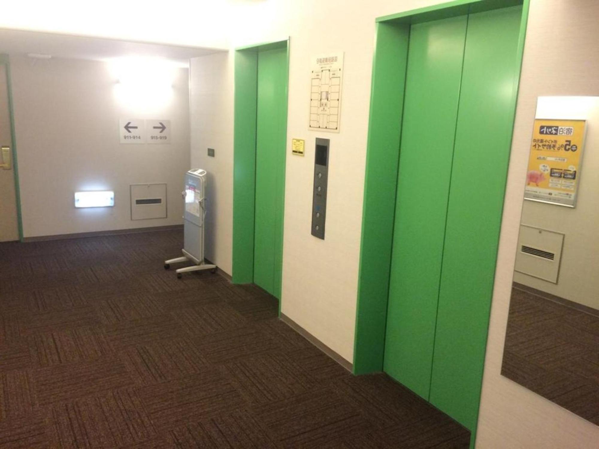 R&B Hotel Hakata Ekimae 1 - Vacation Stay 16386V Φουκουόκα Εξωτερικό φωτογραφία